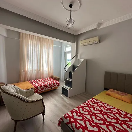 Triplex With Pool And Garden Villa Aksu (Antalya)