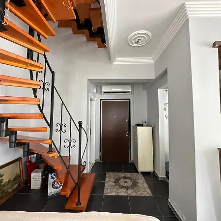 Triplex With Pool And Garden * Aksu (Antalya)