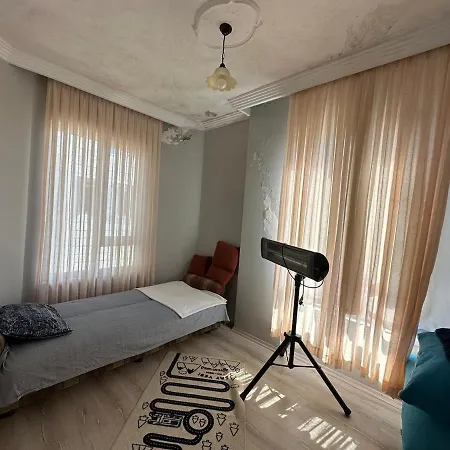 Triplex With Pool And Garden * Aksu (Antalya)